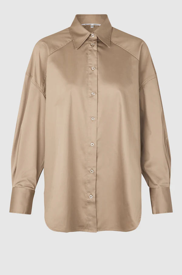 Milas Wide Sleeve Shirt