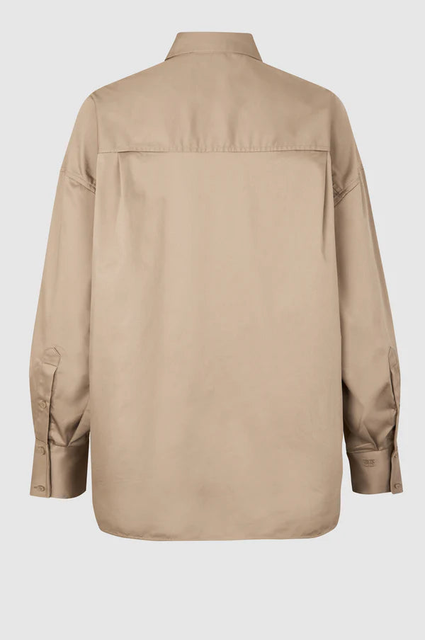 Milas Wide Sleeve Shirt