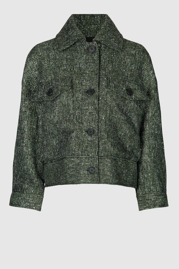 Second Female - Larca Tweed Jacket