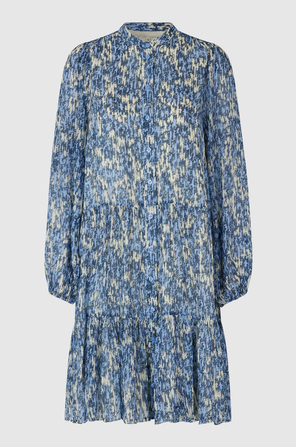 Second Female - Manner Patterned Dress