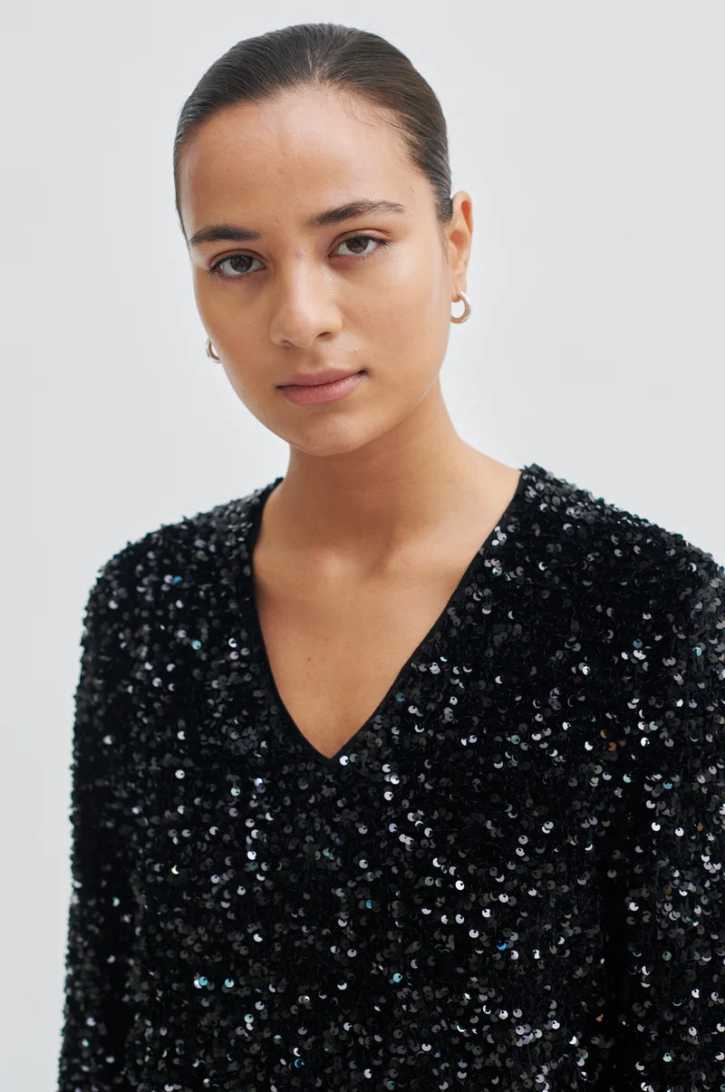 second female sequin dress Second Female
