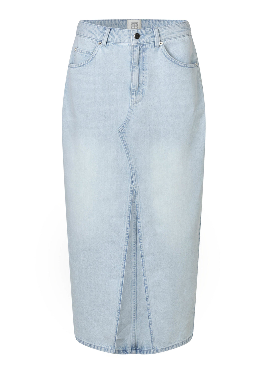 SS24 Second Female - Fira Denim Skirt