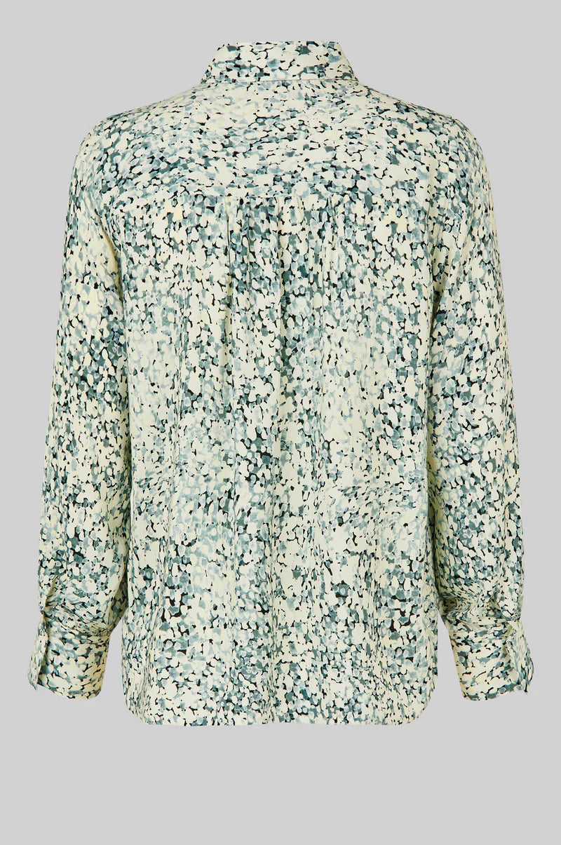 Sisal Shirt Slate Green