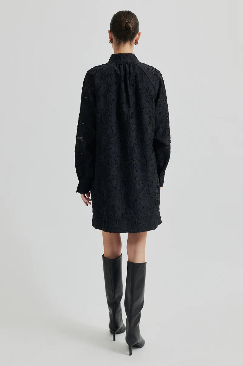 Stary Dress Black