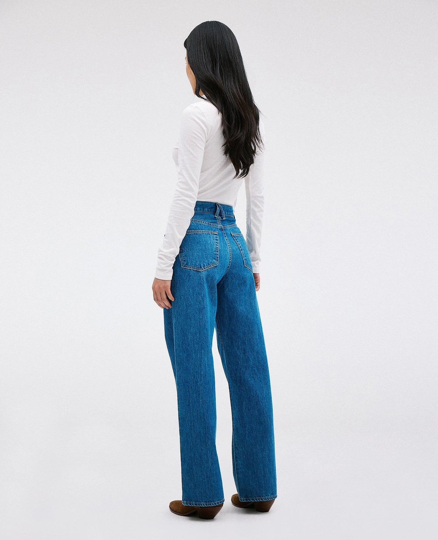 Grace Wide Leg Jean