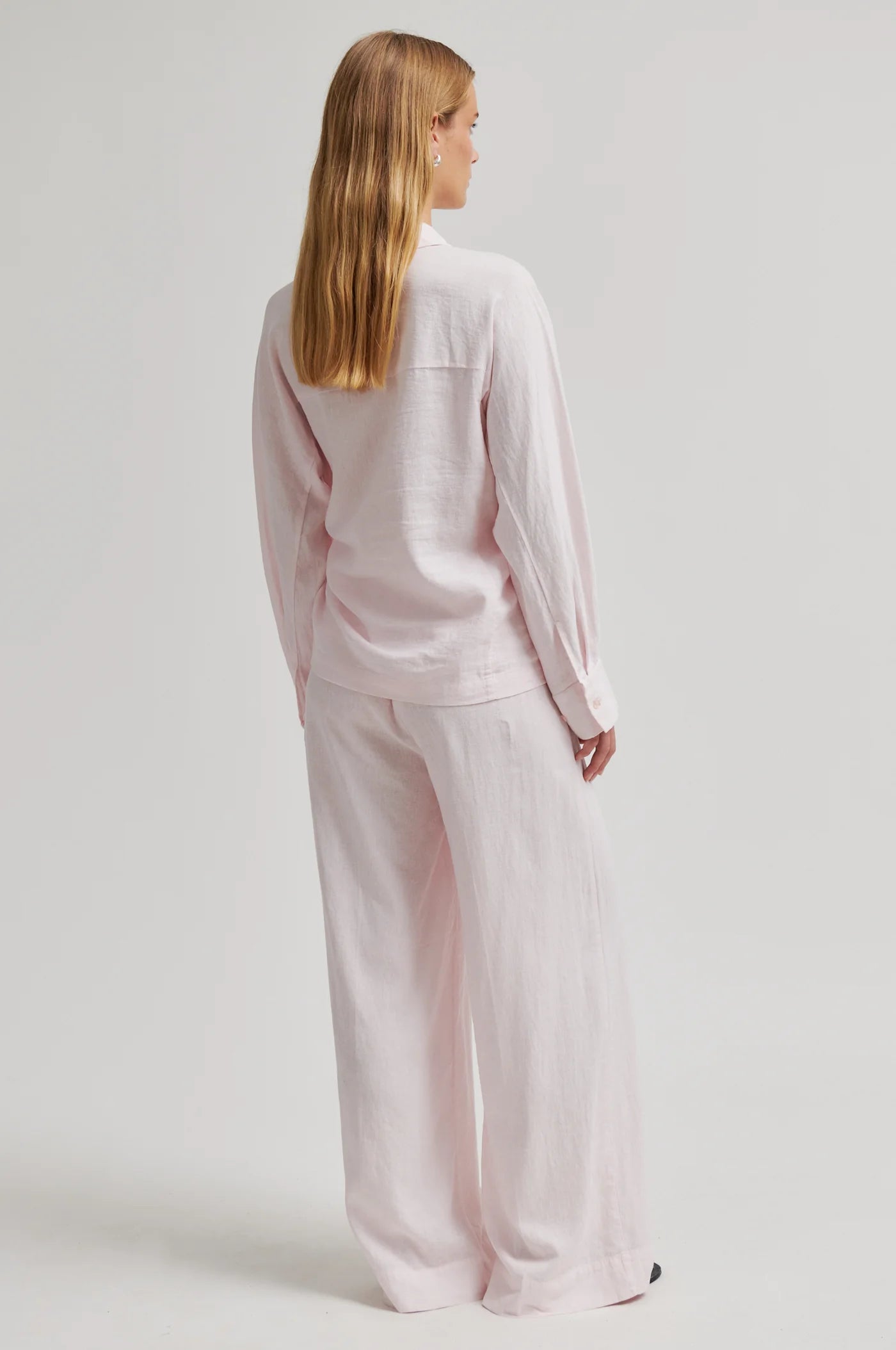 Avignon Crystal Pink Shirt