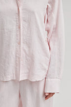 Avignon Crystal Pink Shirt