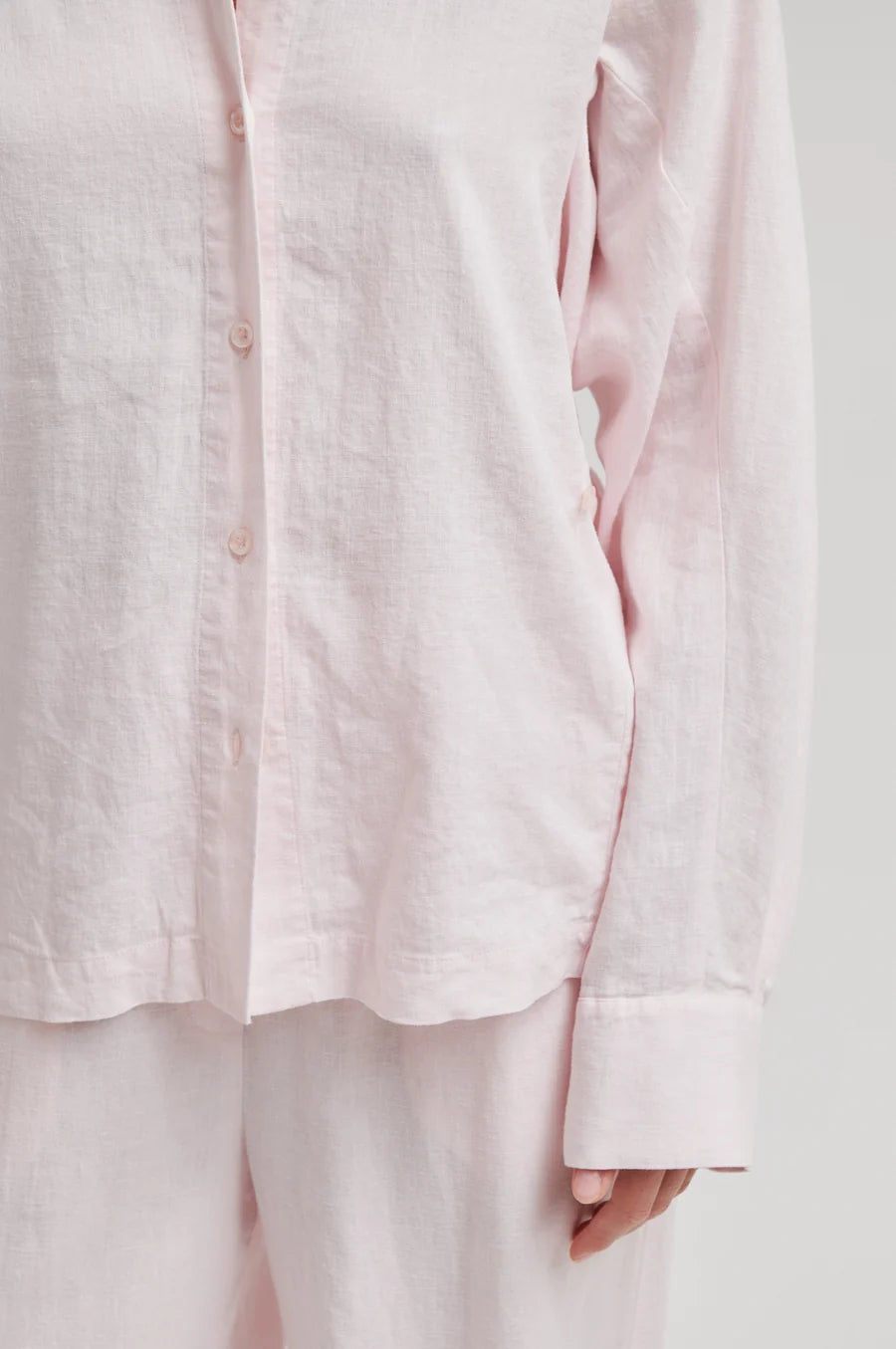 Avignon Crystal Pink Shirt