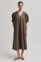 Larkini SS Dress Canteen