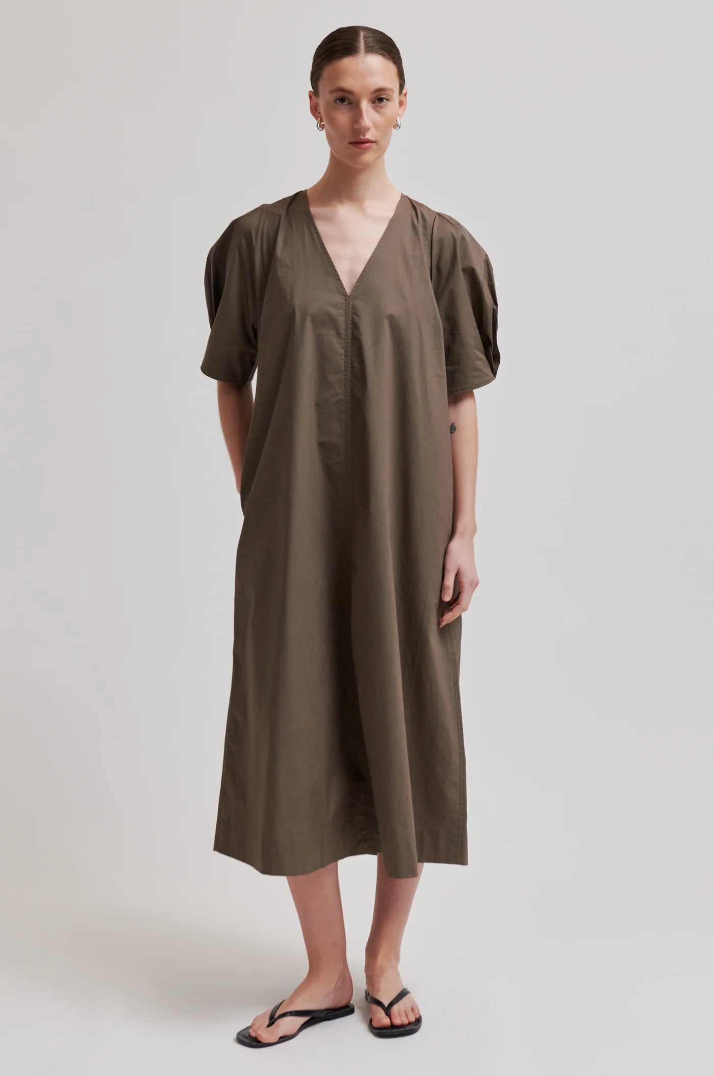 Larkini SS Dress Canteen