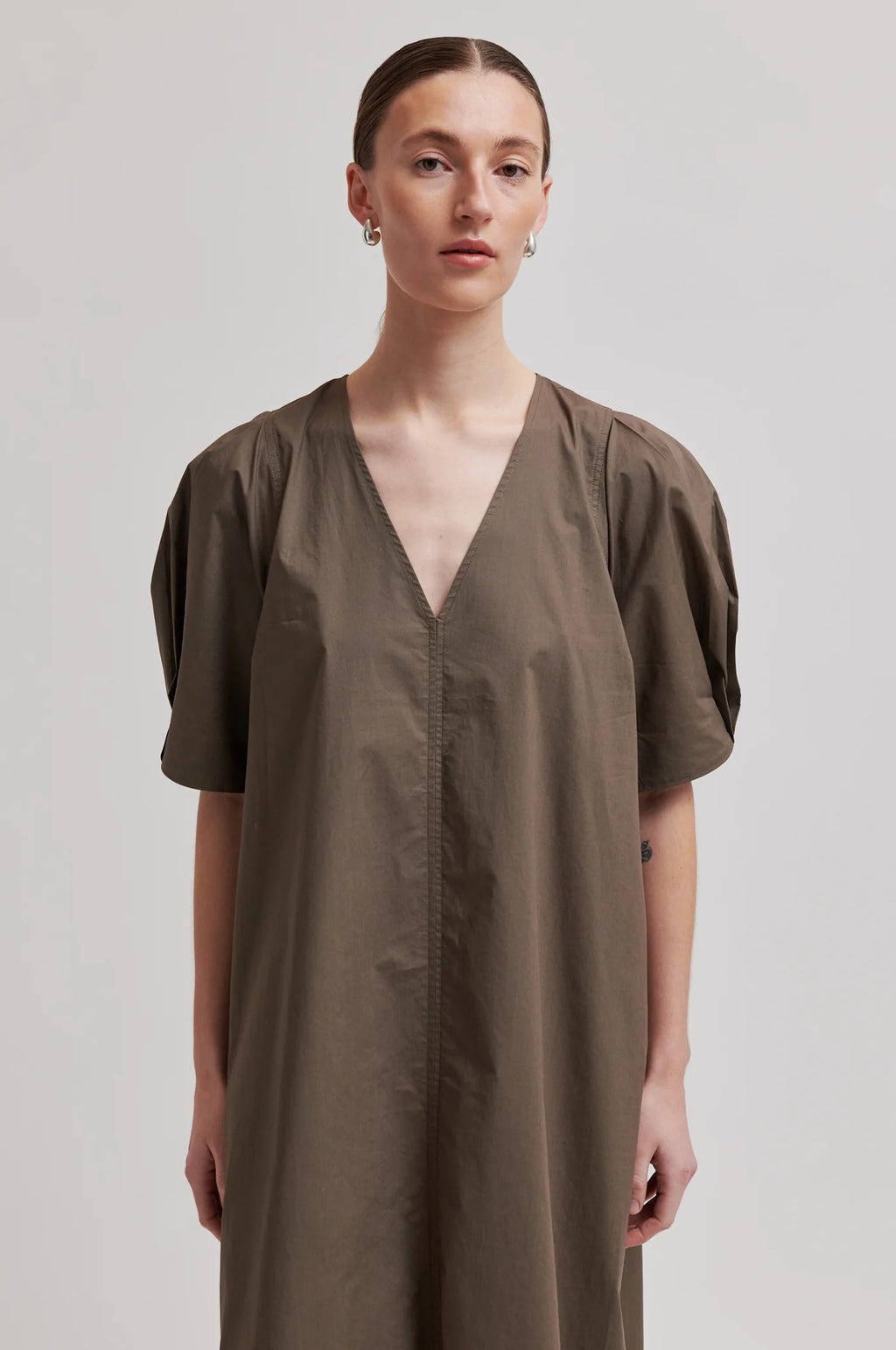 Larkini SS Dress Canteen