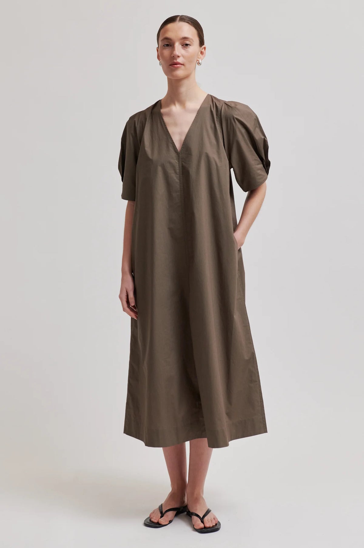 Larkini SS Dress Canteen