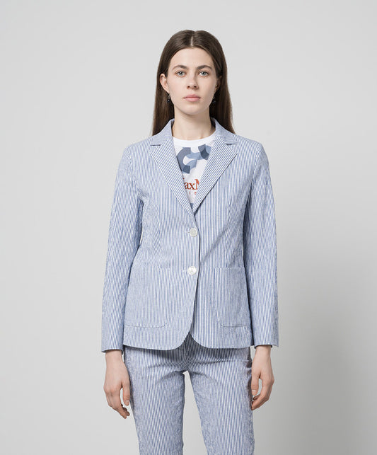 Max Mara Weekend - Aletta Jacket in Blue