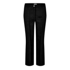Muschio Long Trousers in Black