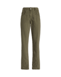 Brown pants on a transparent background