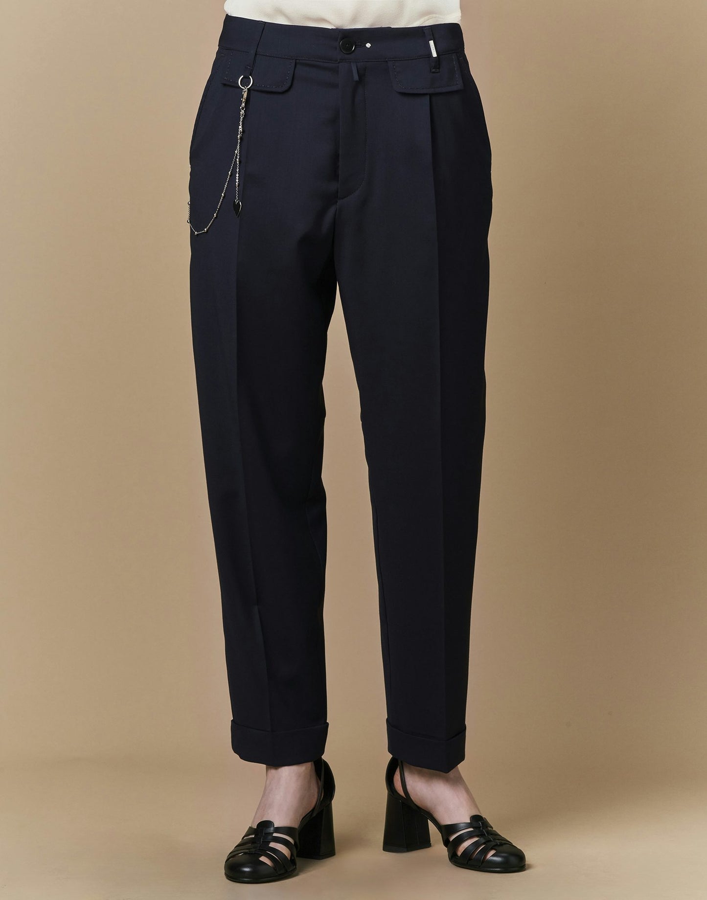 High  - Concise Pant T High