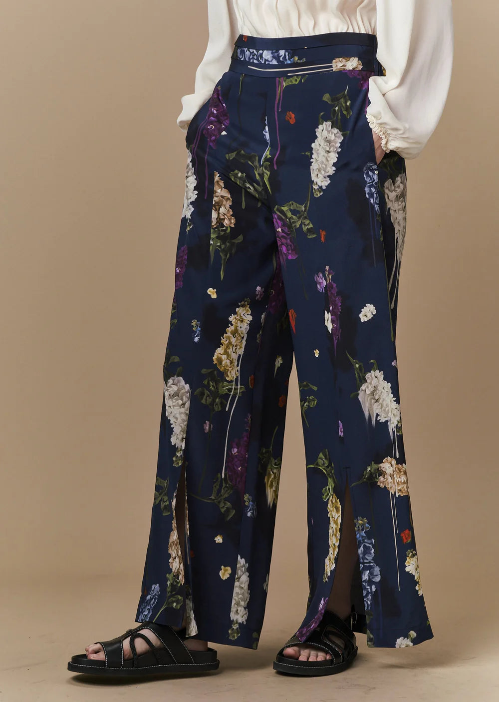 Dreamer Pants in Navy
