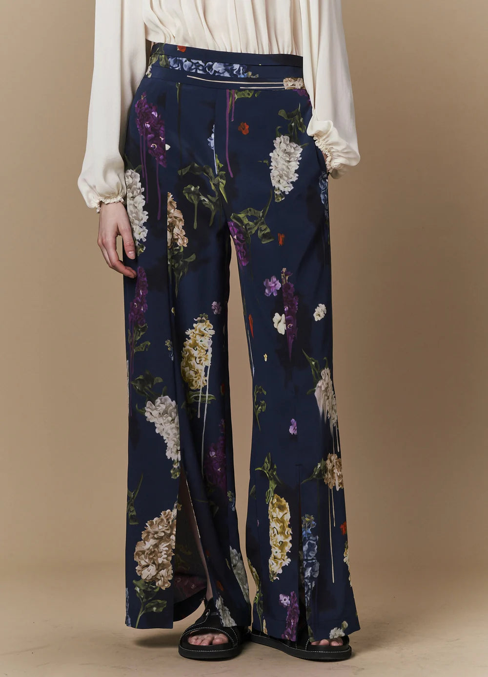 Dreamer Pants in Navy