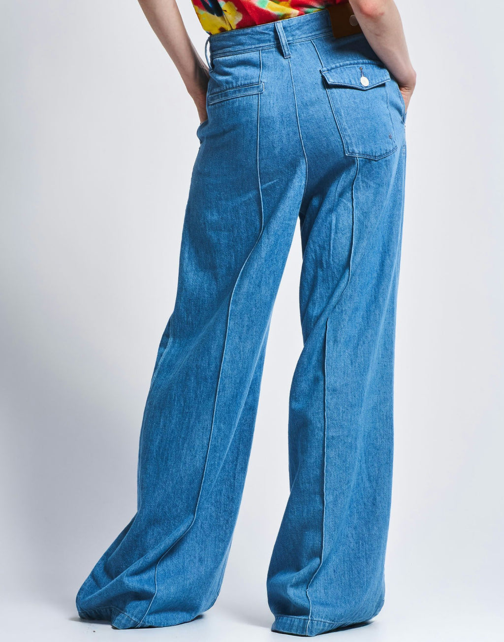 Enliven Denim Pants