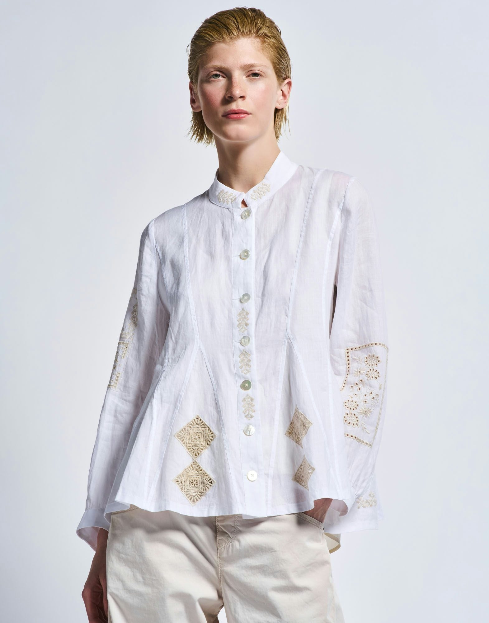 Sequential Shirt