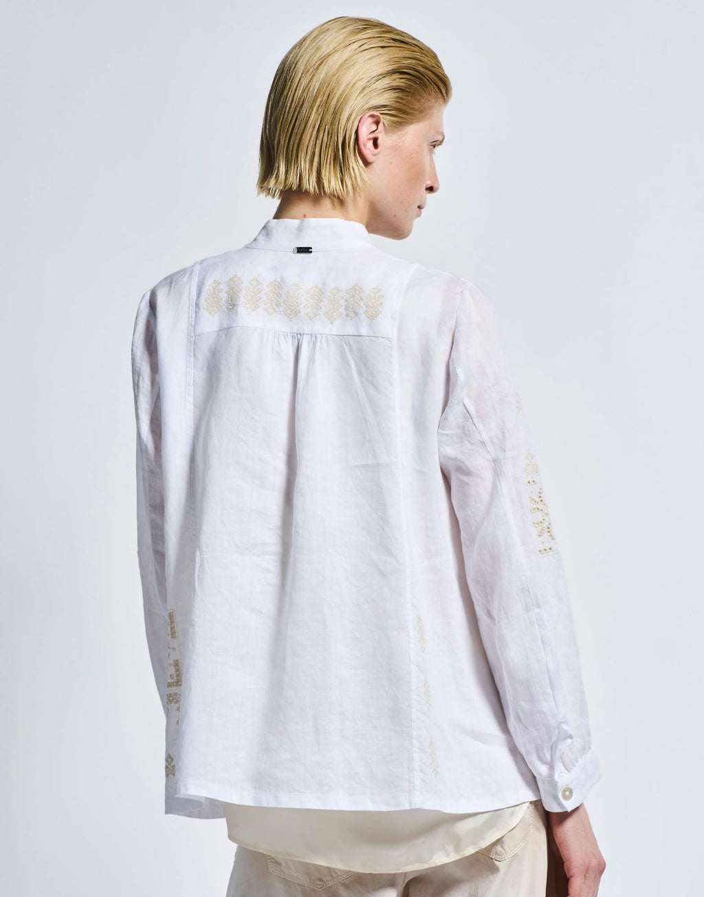 Sequential Shirt
