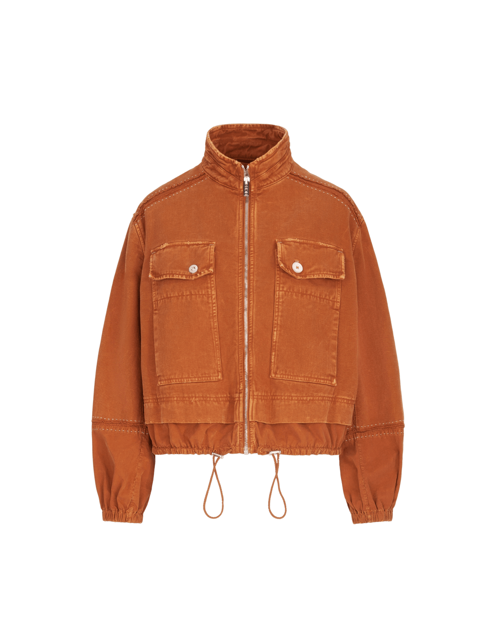Adventurous Jacket