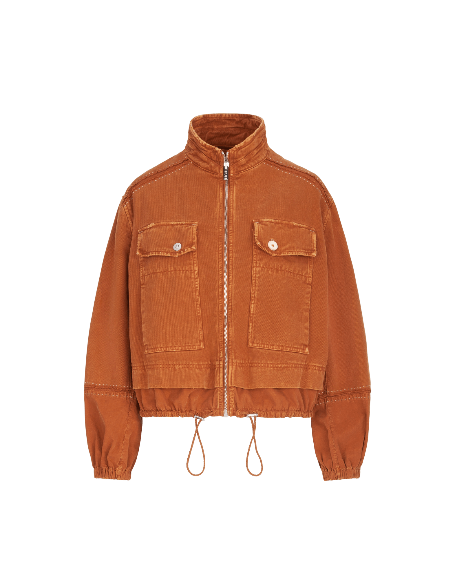 Adventurous Jacket