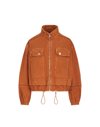 Adventurous Jacket