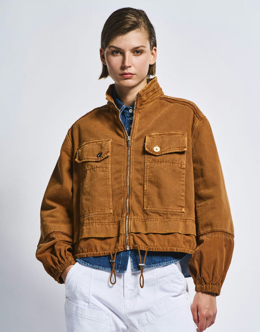 Adventurous Jacket