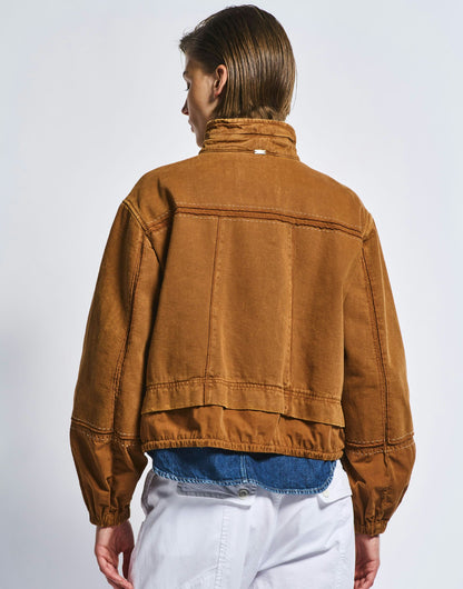 Adventurous Jacket