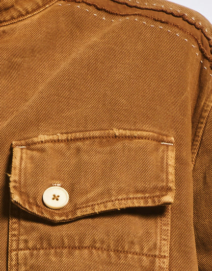 Adventurous Jacket