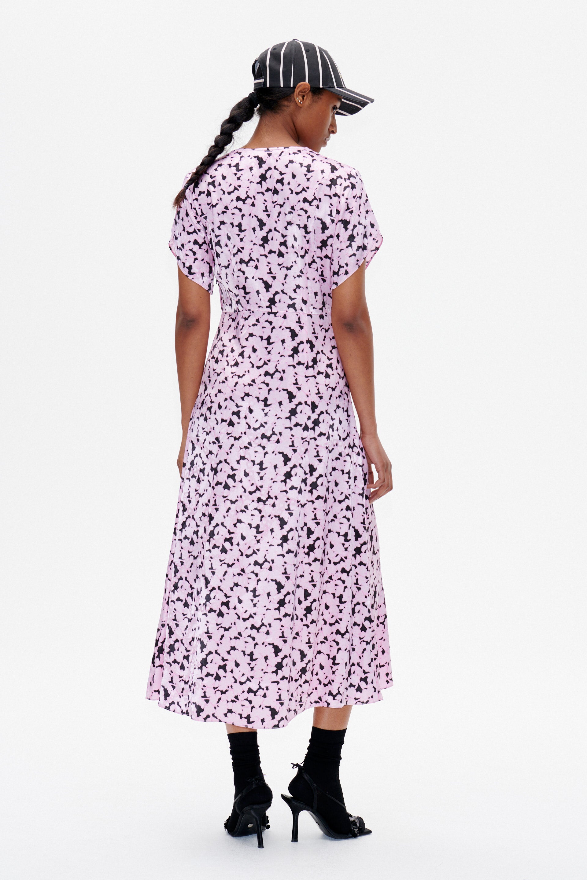 Aiyanna Pink Dress
