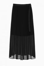 Nebula Pleated Skirt