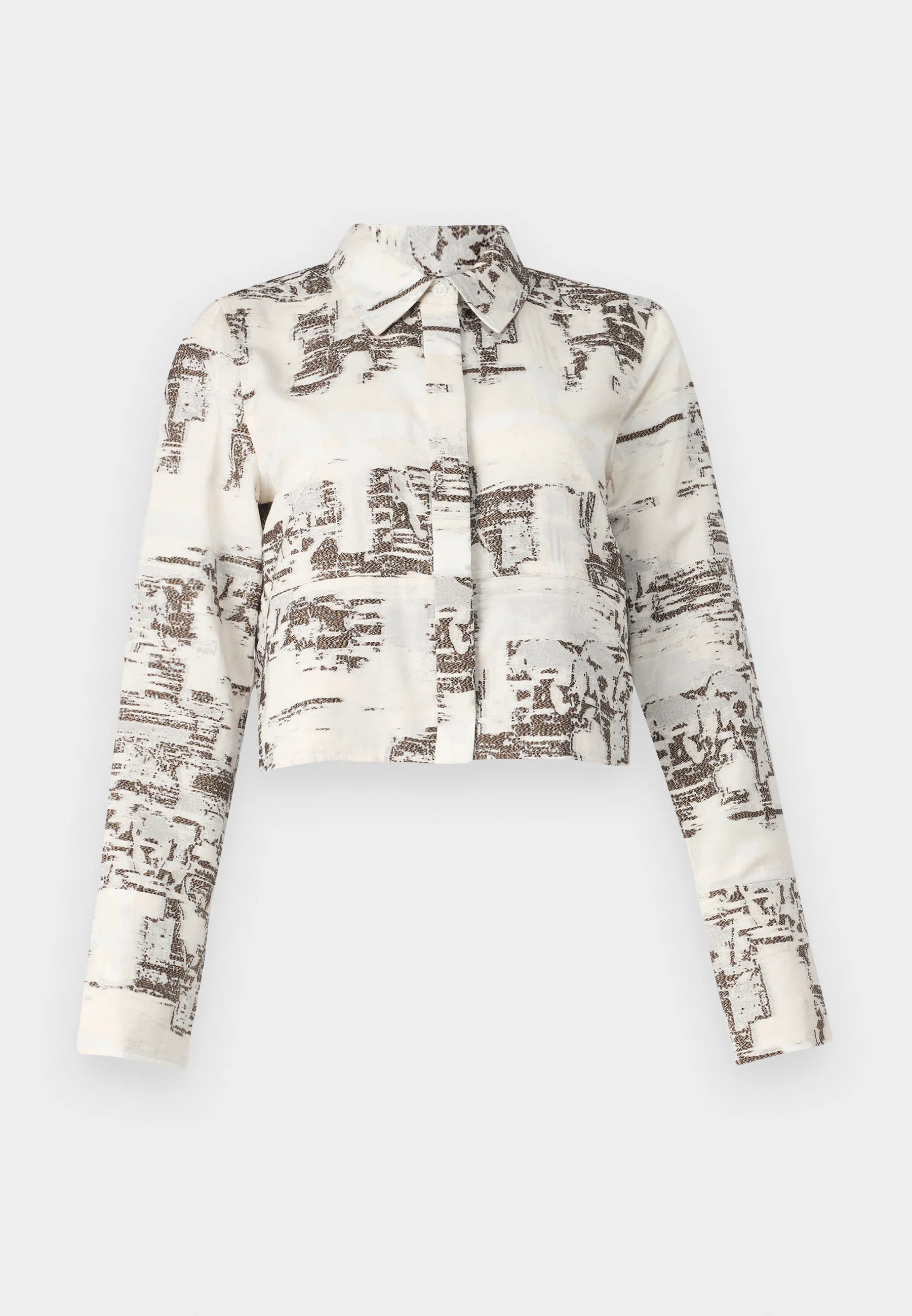 Adam Cropped Jacket