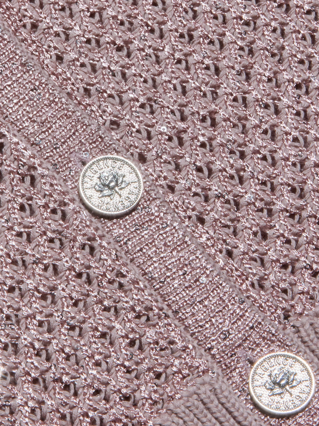 Blanca Sequin Cardigan