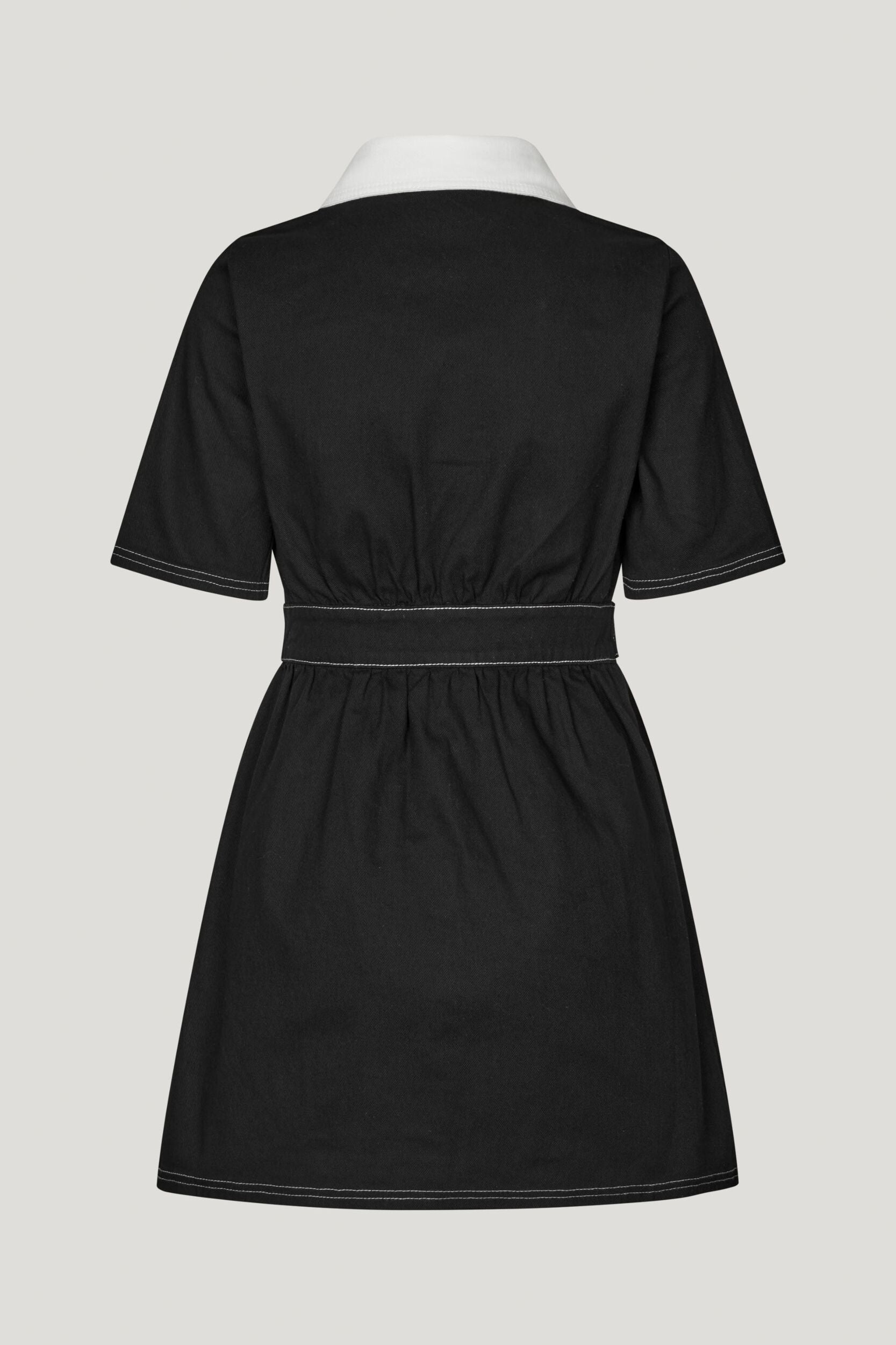 BAUM UND PFERDGARTEN - Anessa Dress in Black