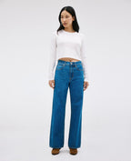 Grace Wide Leg Jean - Steal your Heart