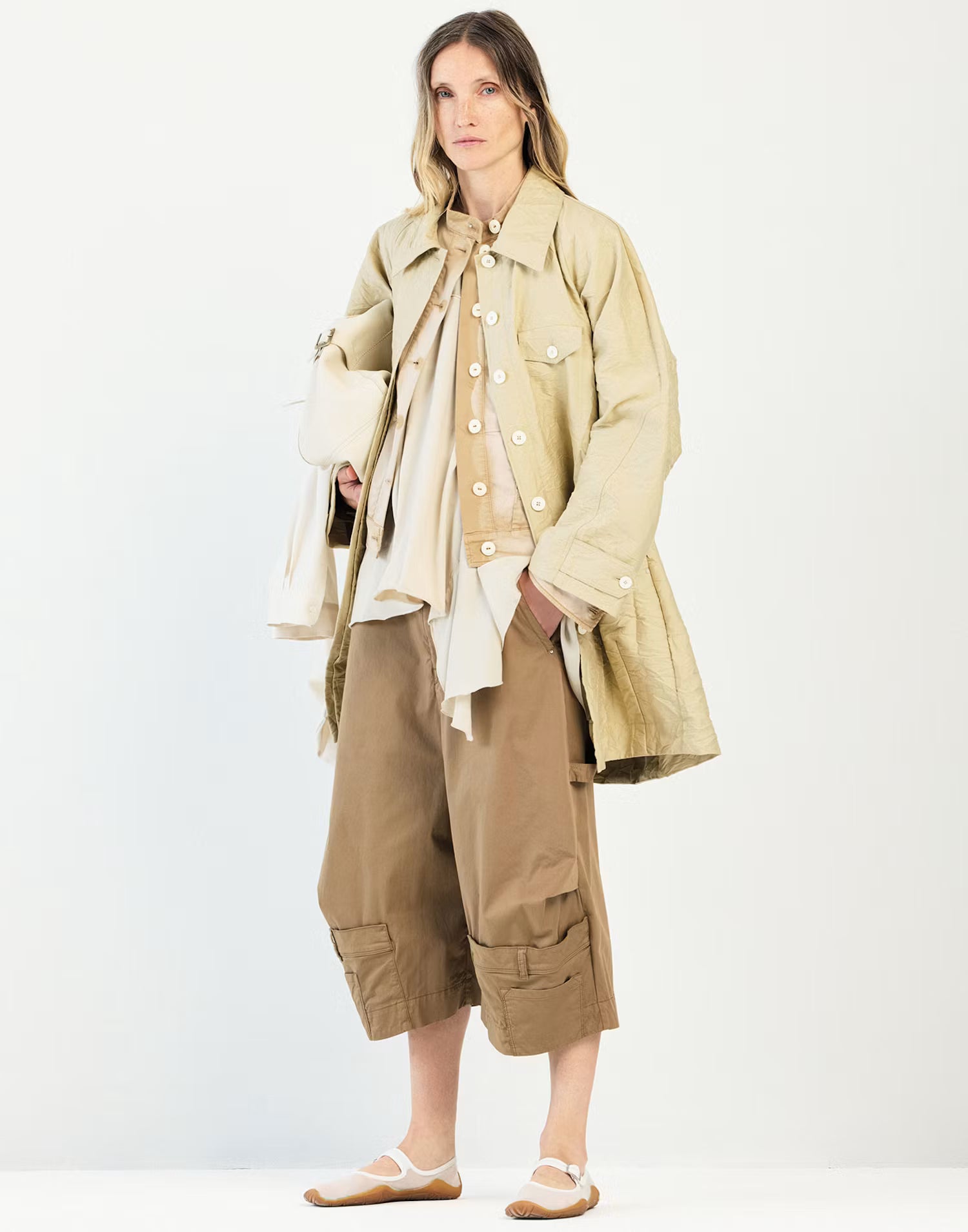 Fickle Coat