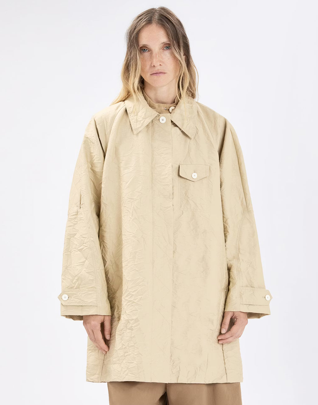 Fickle Coat