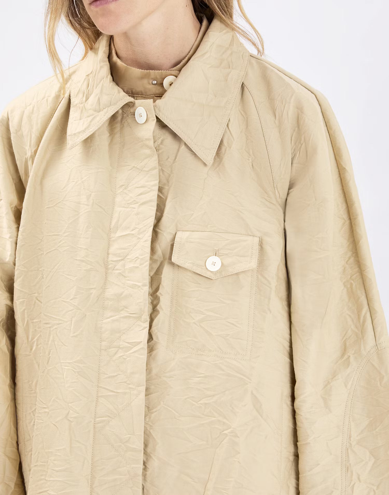 Fickle Coat