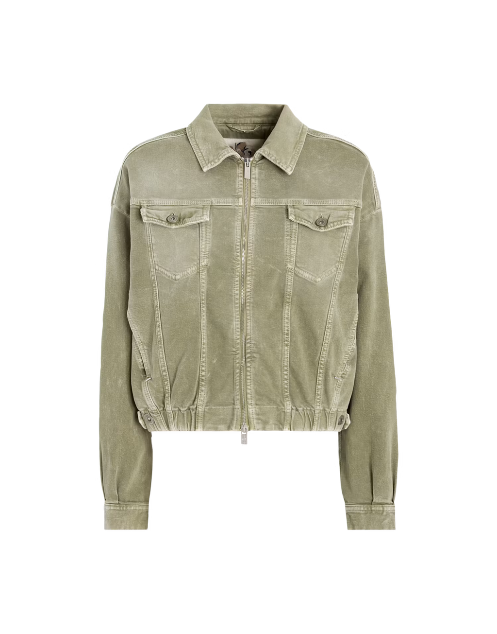 Compact Jacket
