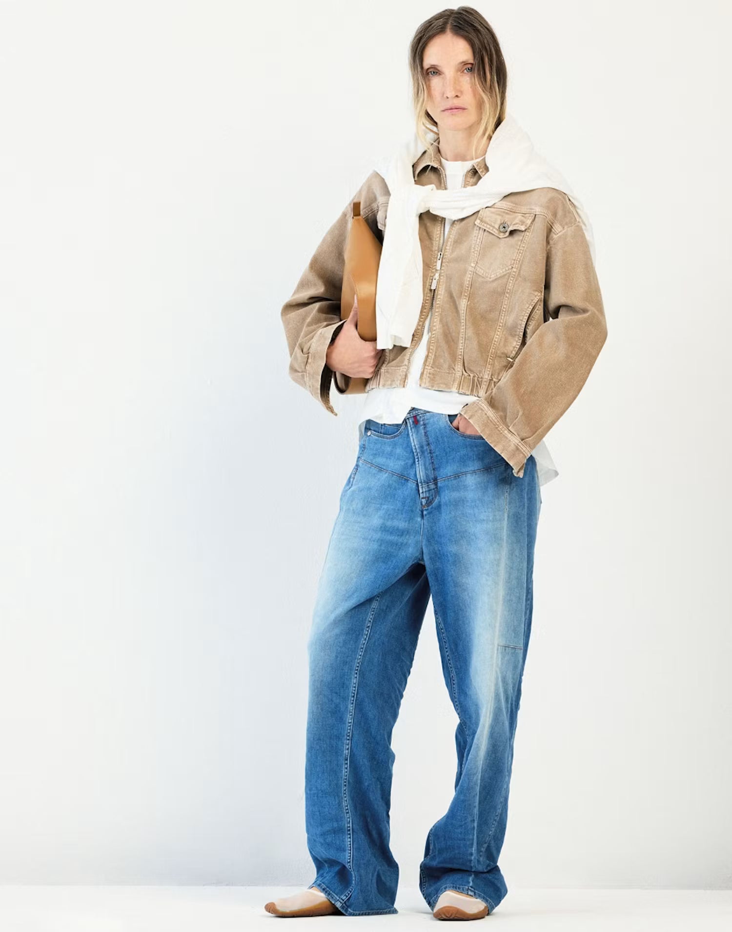 Compact Jacket