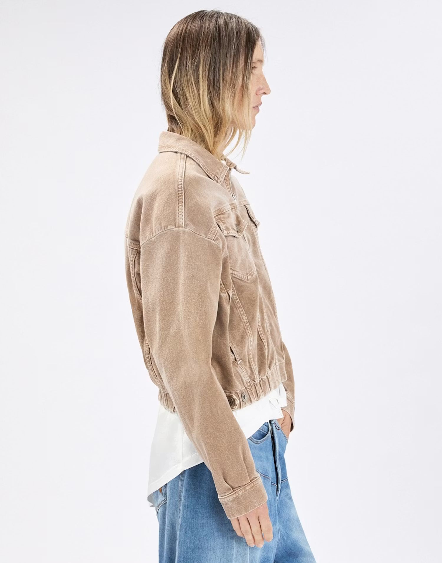Compact Jacket