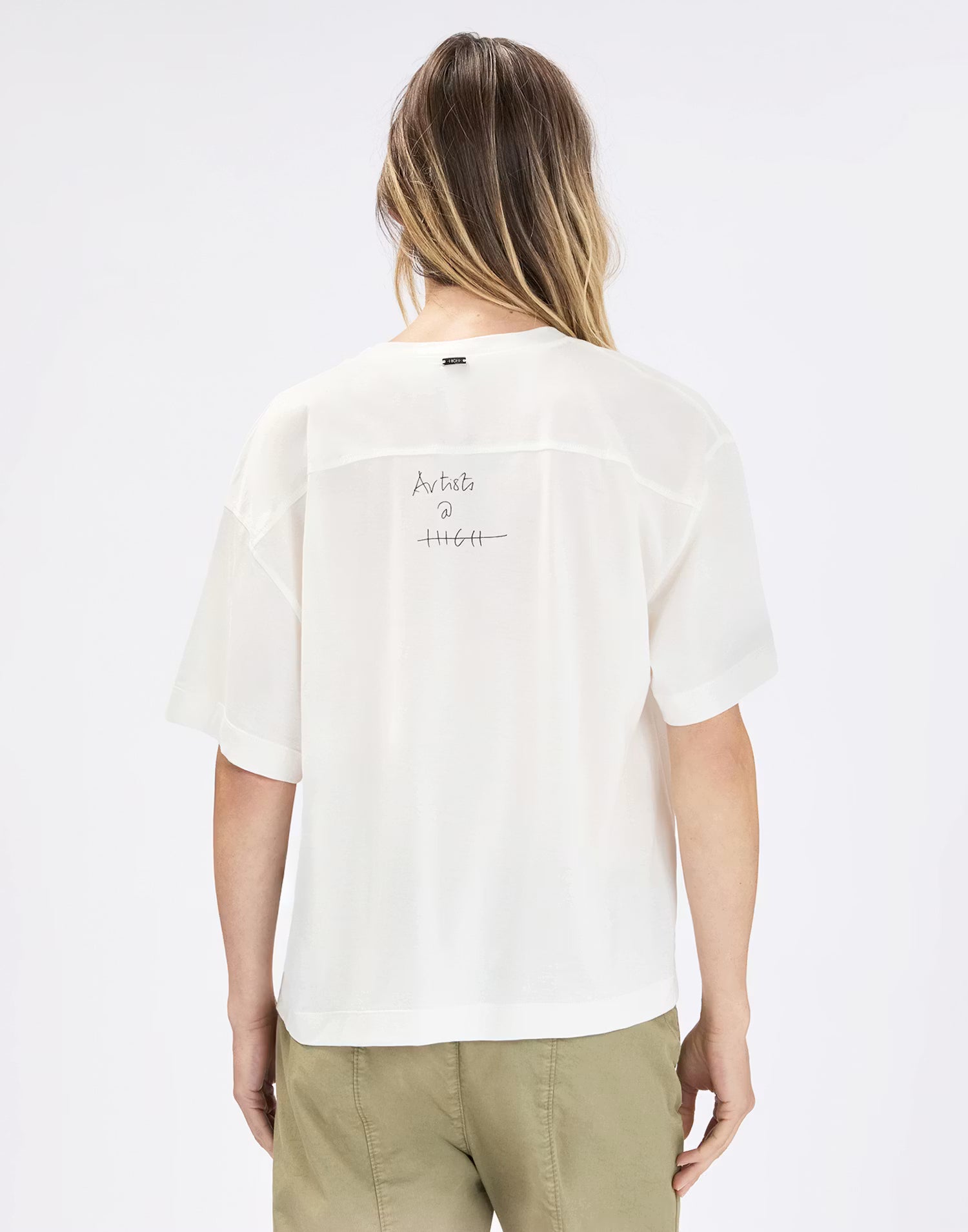 Fronthy t-shirt