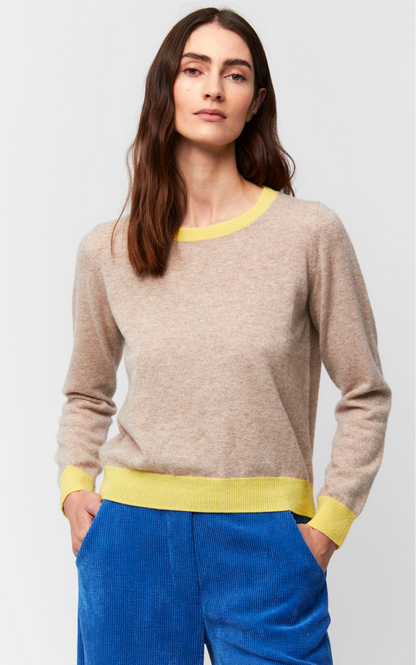 Arenas Cashmere Knitwear