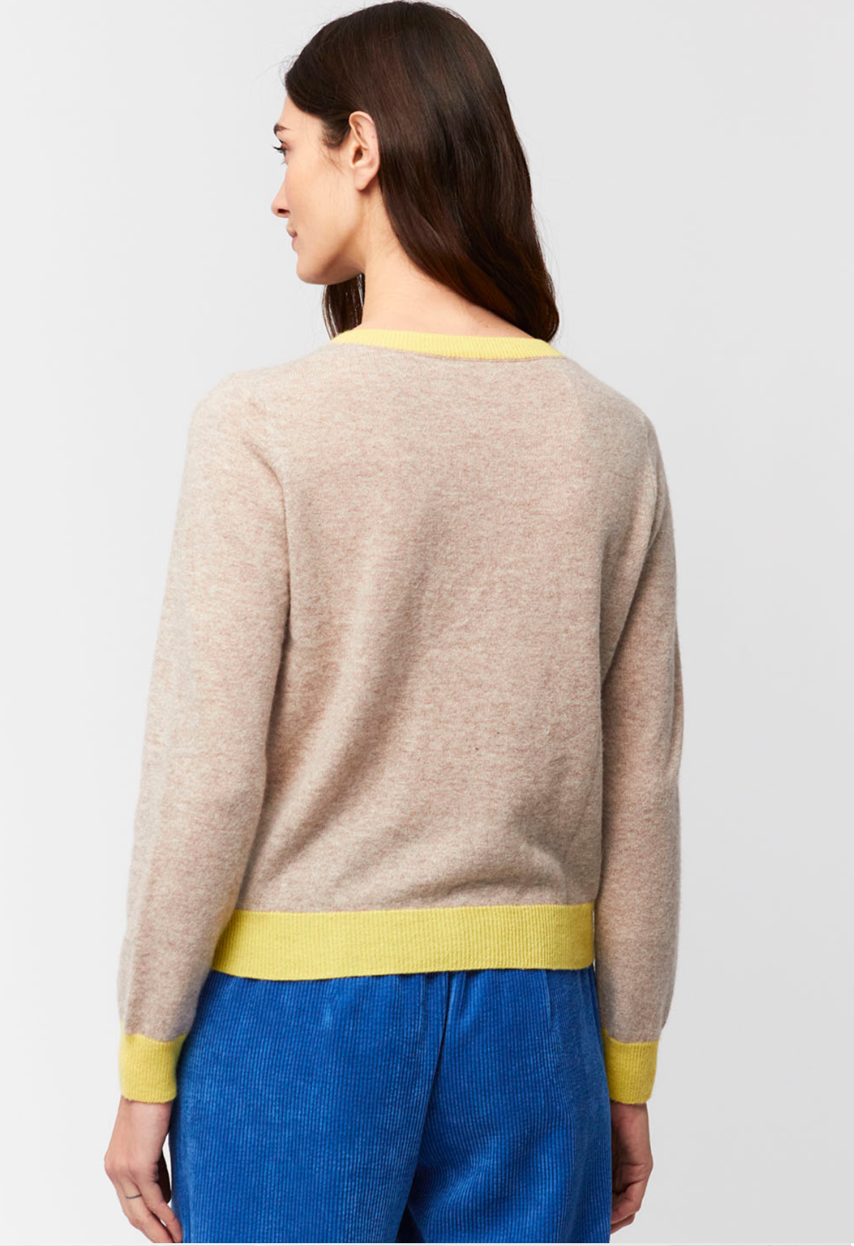 Arenas Cashmere Knitwear