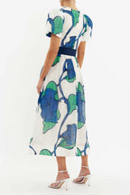Blue Ivy Midi Dress