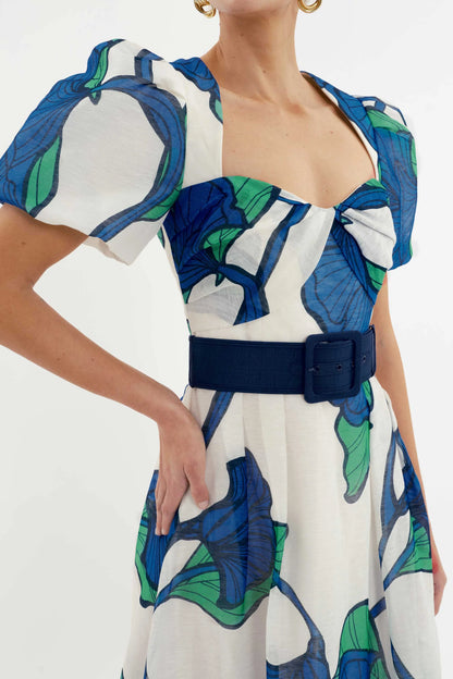 Blue Ivy Midi Dress