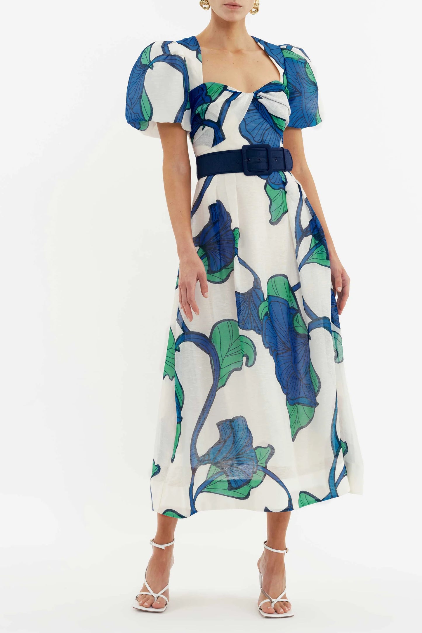 Blue Ivy Midi Dress