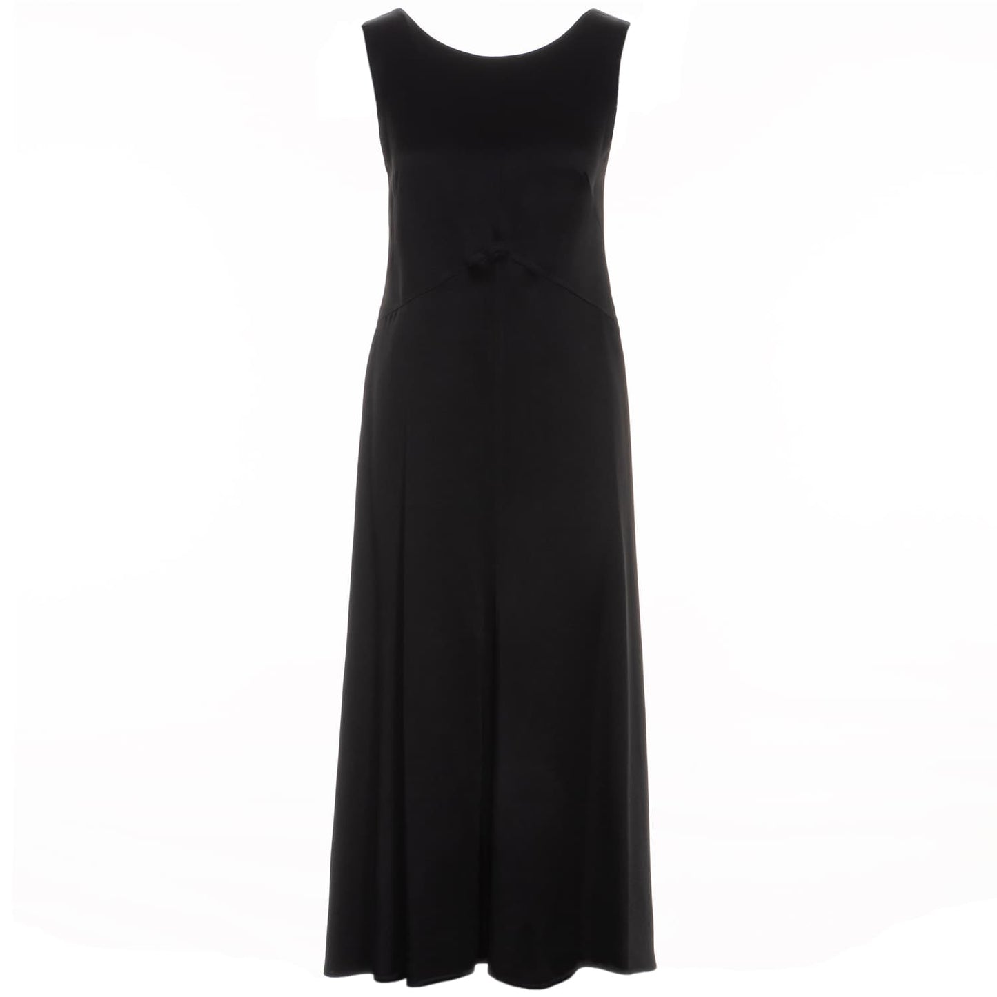 SS24 Beatrice b - Camisole Dress in Black 6176